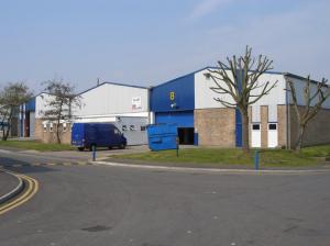 Industrial in Bristol